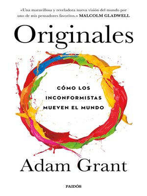 cover image of Originales
